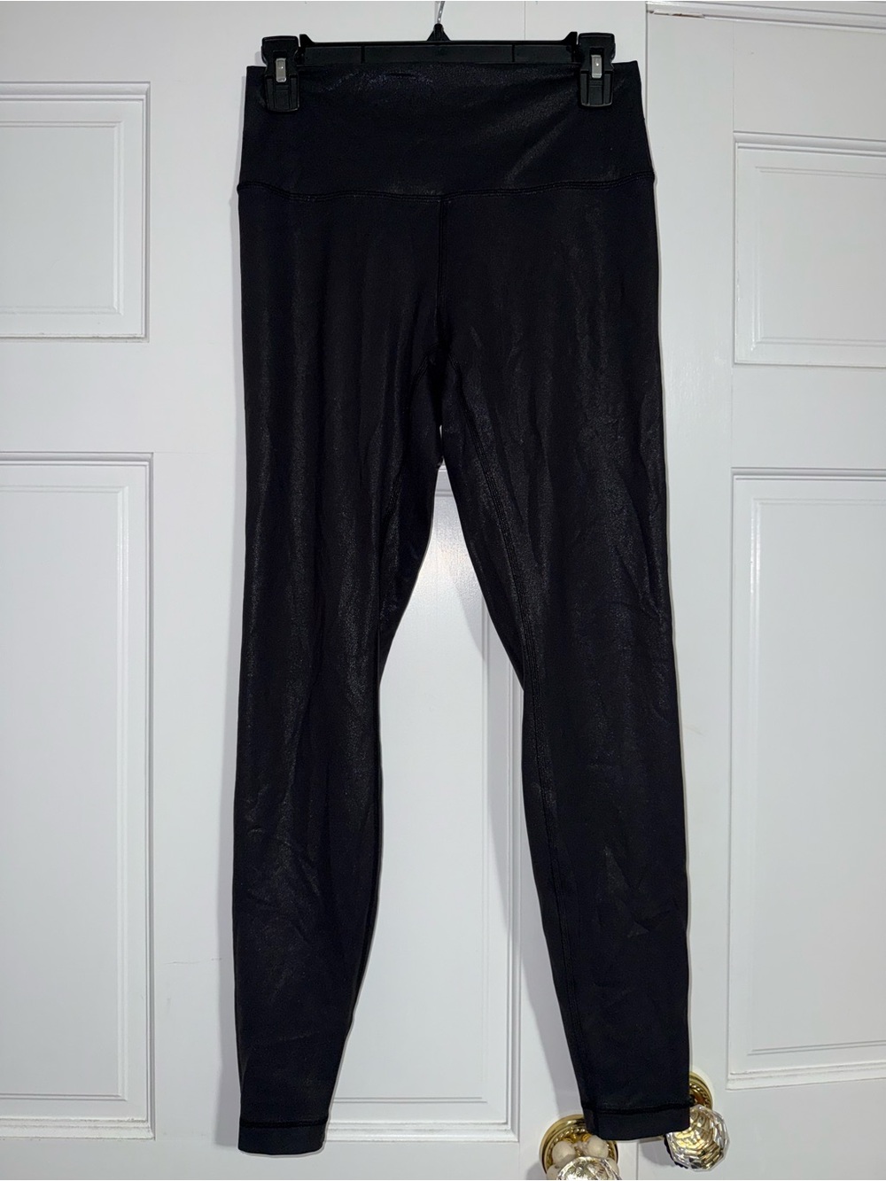 lululemon athletica Black High-Rise Leggings